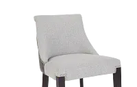 Brynn Light Gray Micro 30" Barstool