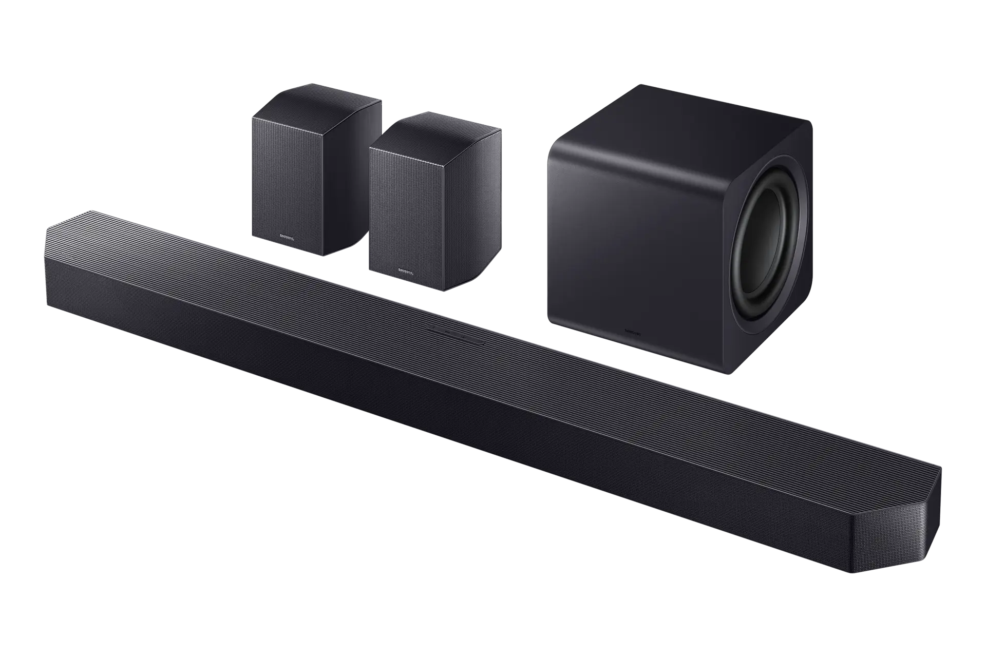 Samsung Q-series Soundbar Hw-q990f 11.1.4 Ch Soundbar Samsung Q-series Soundbar Hw-q990f 11.1.4 Ch Soundbar