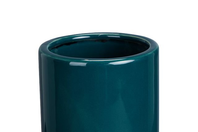 Jimona Dark Green Vase