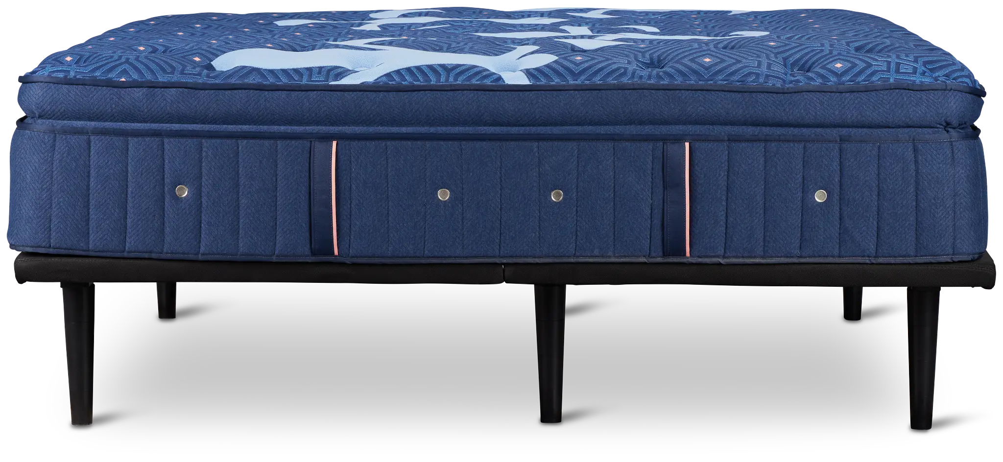 Stearns & Foster Lux Estate Soft Ease Adjustable Mattress Set Stearns & Foster Lux Estate Soft Ease Adjustable Mattress Set