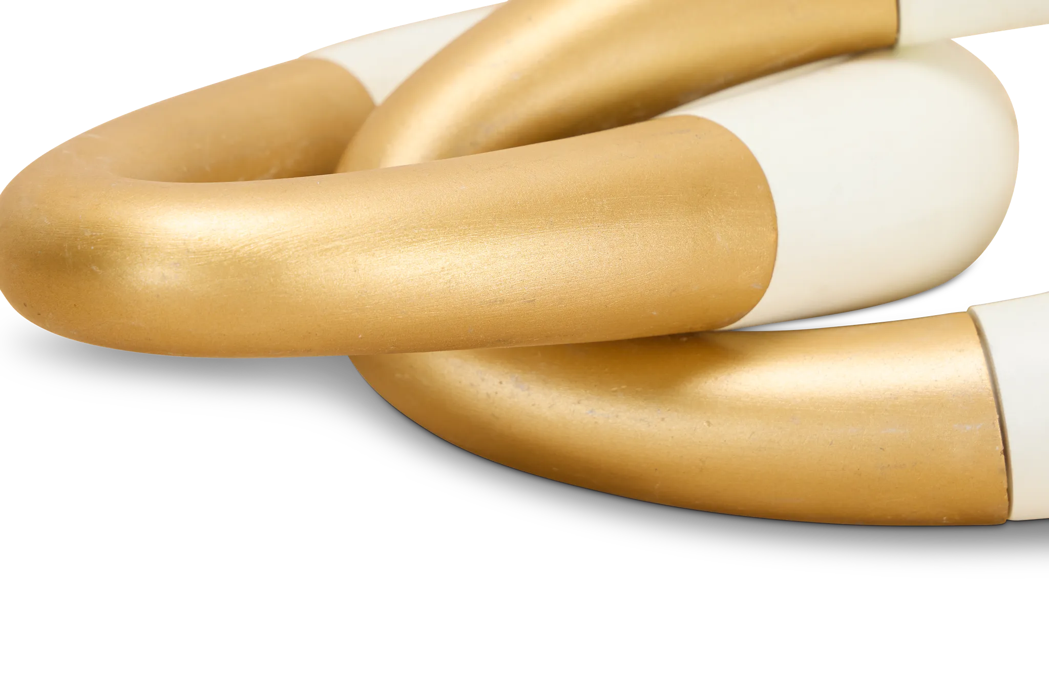 Gunnison White Tabletop Accessory