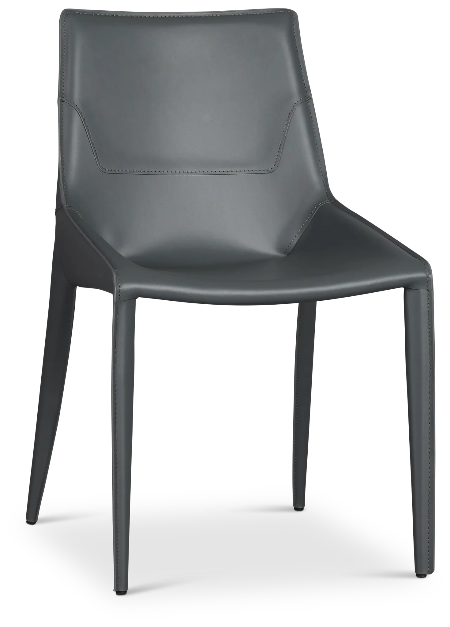 Wayne Gray Upholstered Side Chair