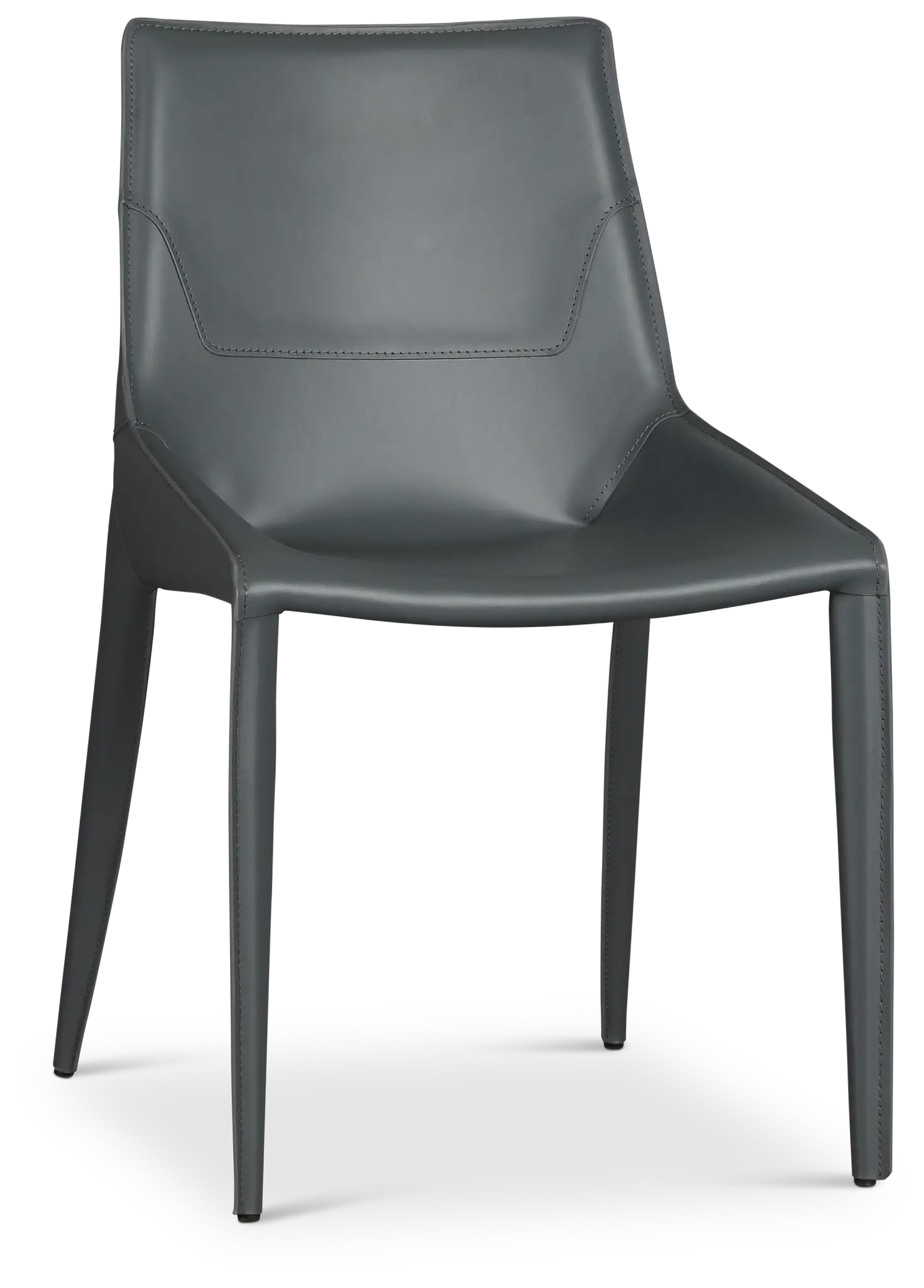 Wayne Gray Upholstered Side Chair Wayne Gray Upholstered Side Chair