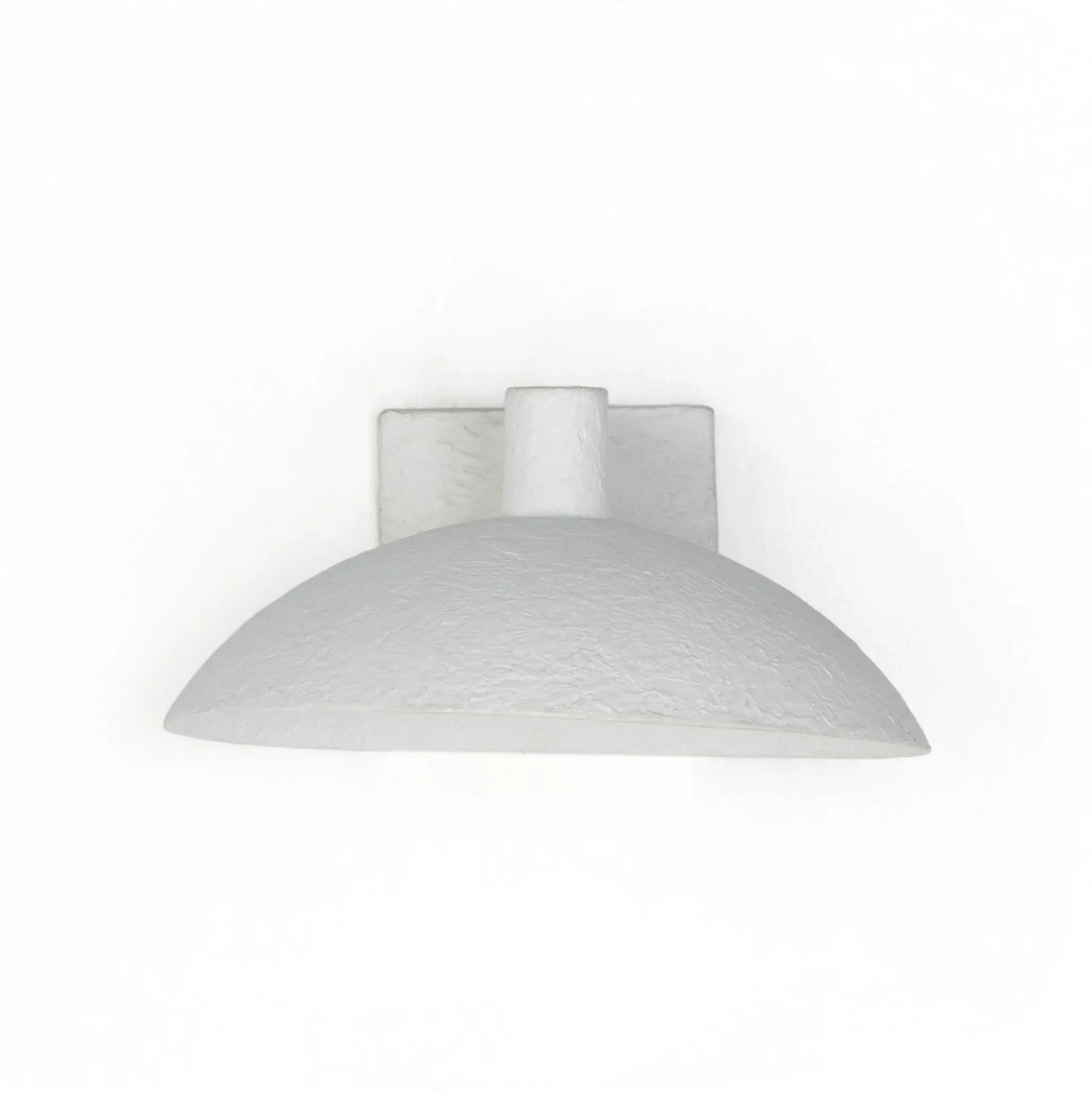 Four Hands Zalla White Electrical Sconce Four Hands Zalla White Electrical Sconce