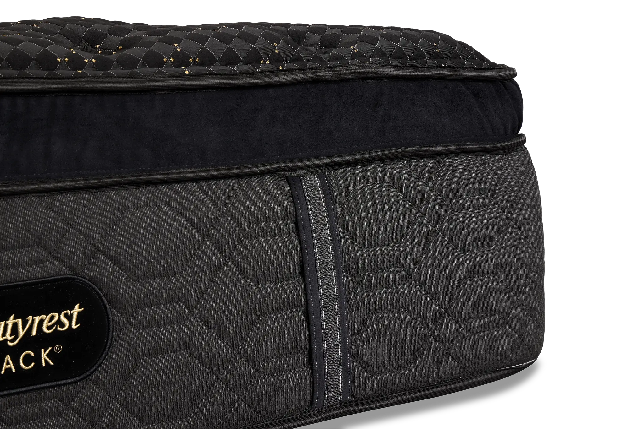 Beautyrest Black Series Four Summit 17.25" Plush Pillow Top Mattress Beautyrest Black Series Four Summit 17.25" Plush Pillow Top Mattress