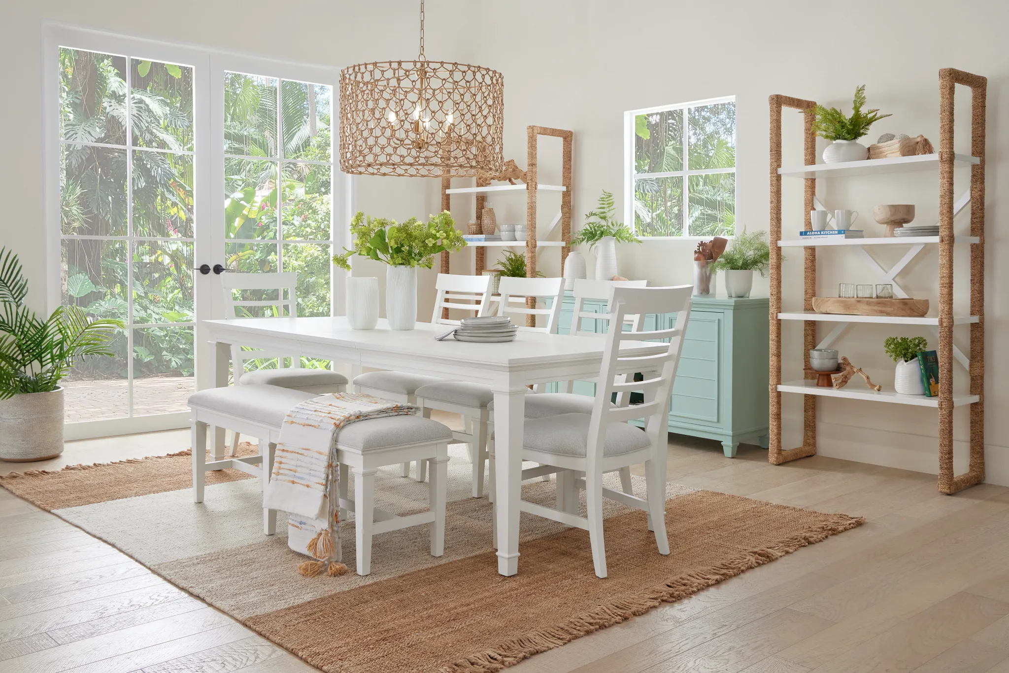 Cape Cod Ivory Upholstered Side Chair