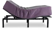 Purple Restore Premier Soft Premium Smart Adjustable Mattress Set