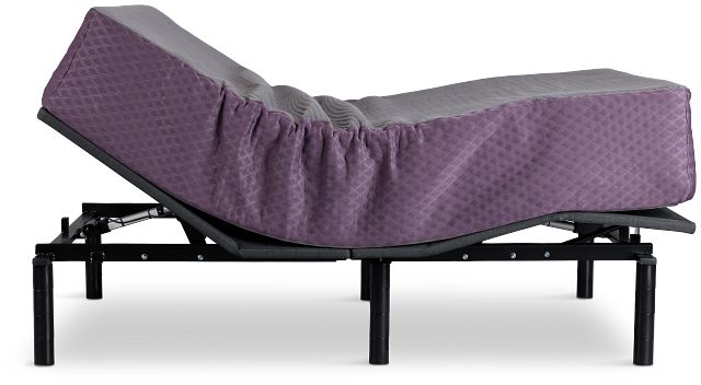 Purple Restore Premier Soft Premium Smart Adjustable Mattress Set