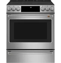 Cafe 700 Series Stainless Steel 30" Electric Range