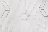 Aireloom Timeless Odyssey Streamline Luxury Firm Low-profile Mattress Set