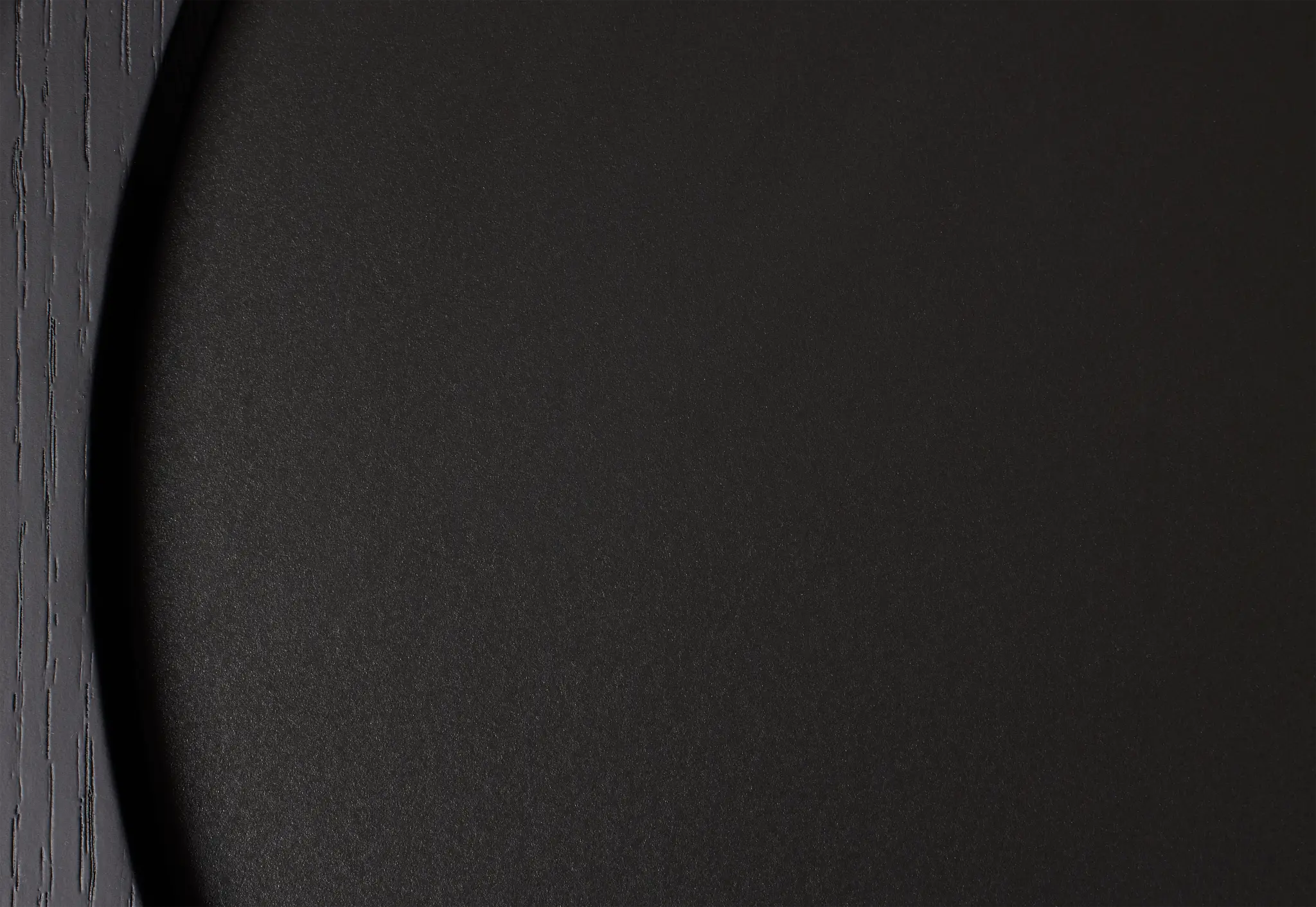 Nomad Black Ceramic Round End Table Nomad Black Ceramic Round End Table