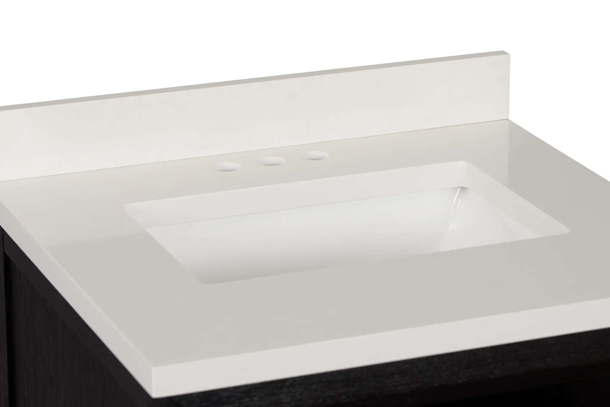 Alden Black 24" Single Bathroom Vanity Alden Black 24" Single Bathroom Vanity