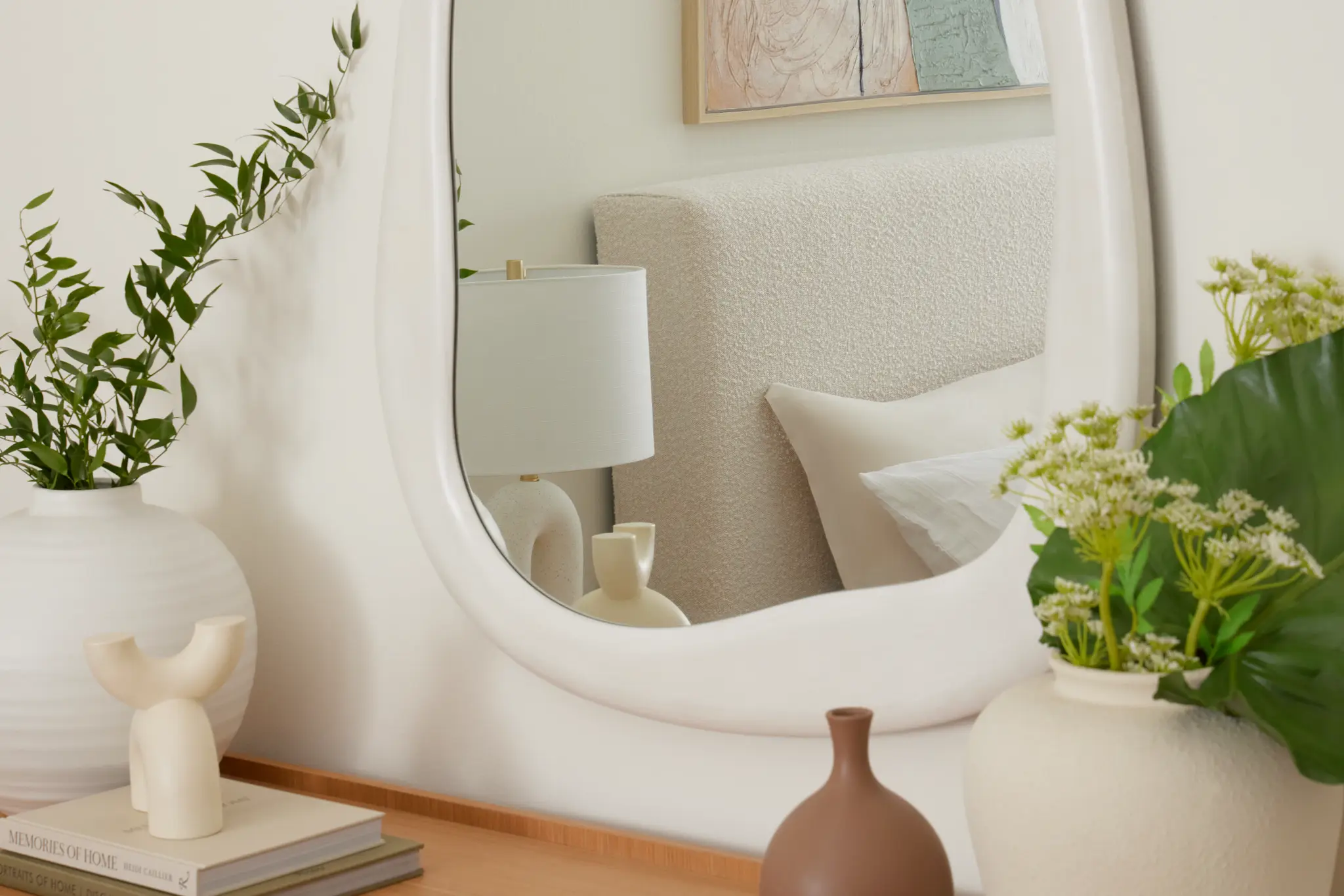 Calabasas Beige Uph Panel Bed Calabasas Beige Uph Panel Bed