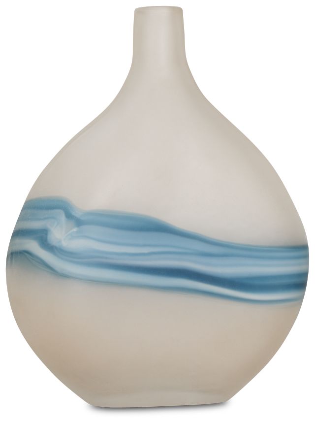 Emma Blue Tabletop Accessory