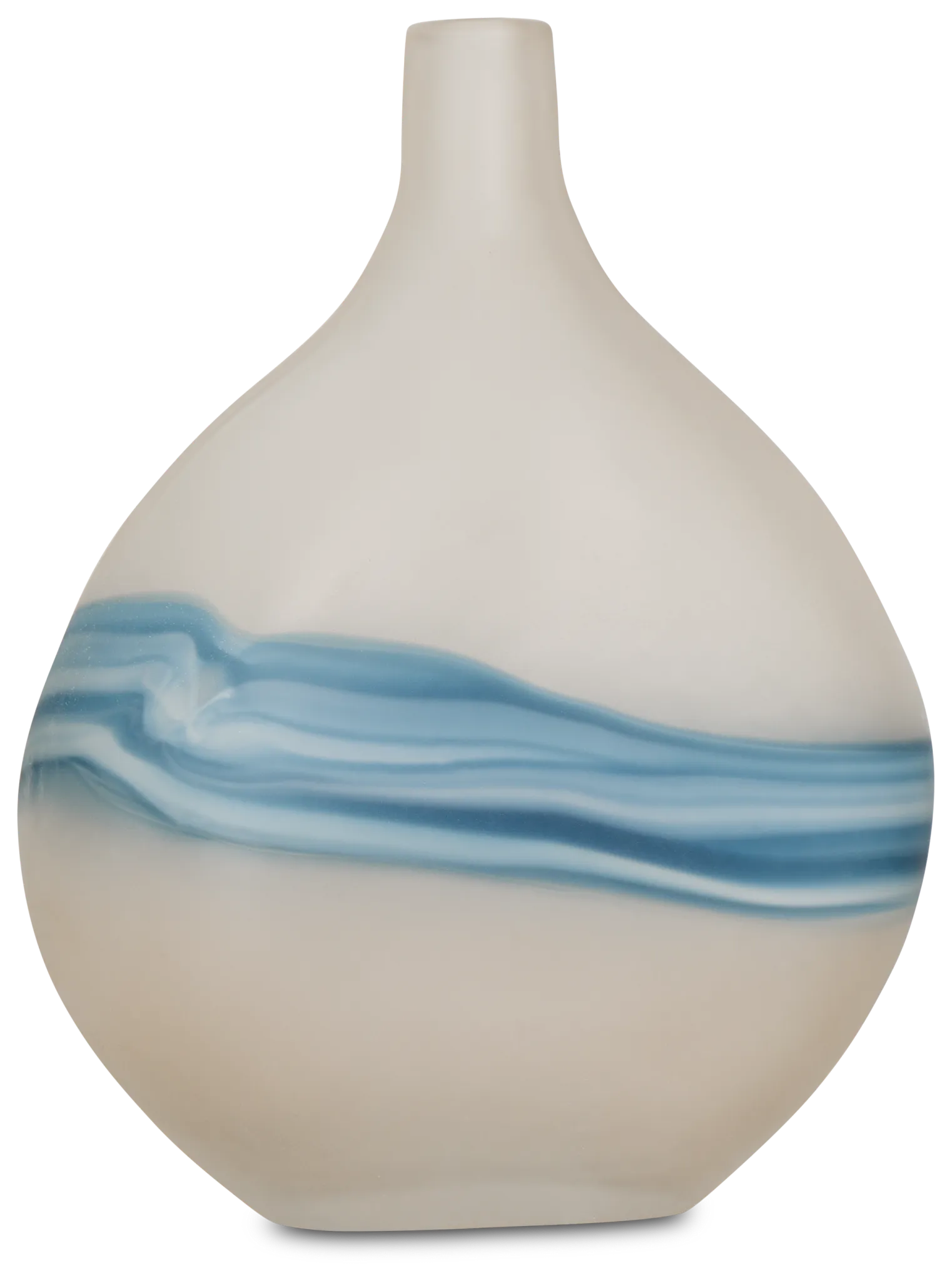 Emma Blue Tabletop Accessory