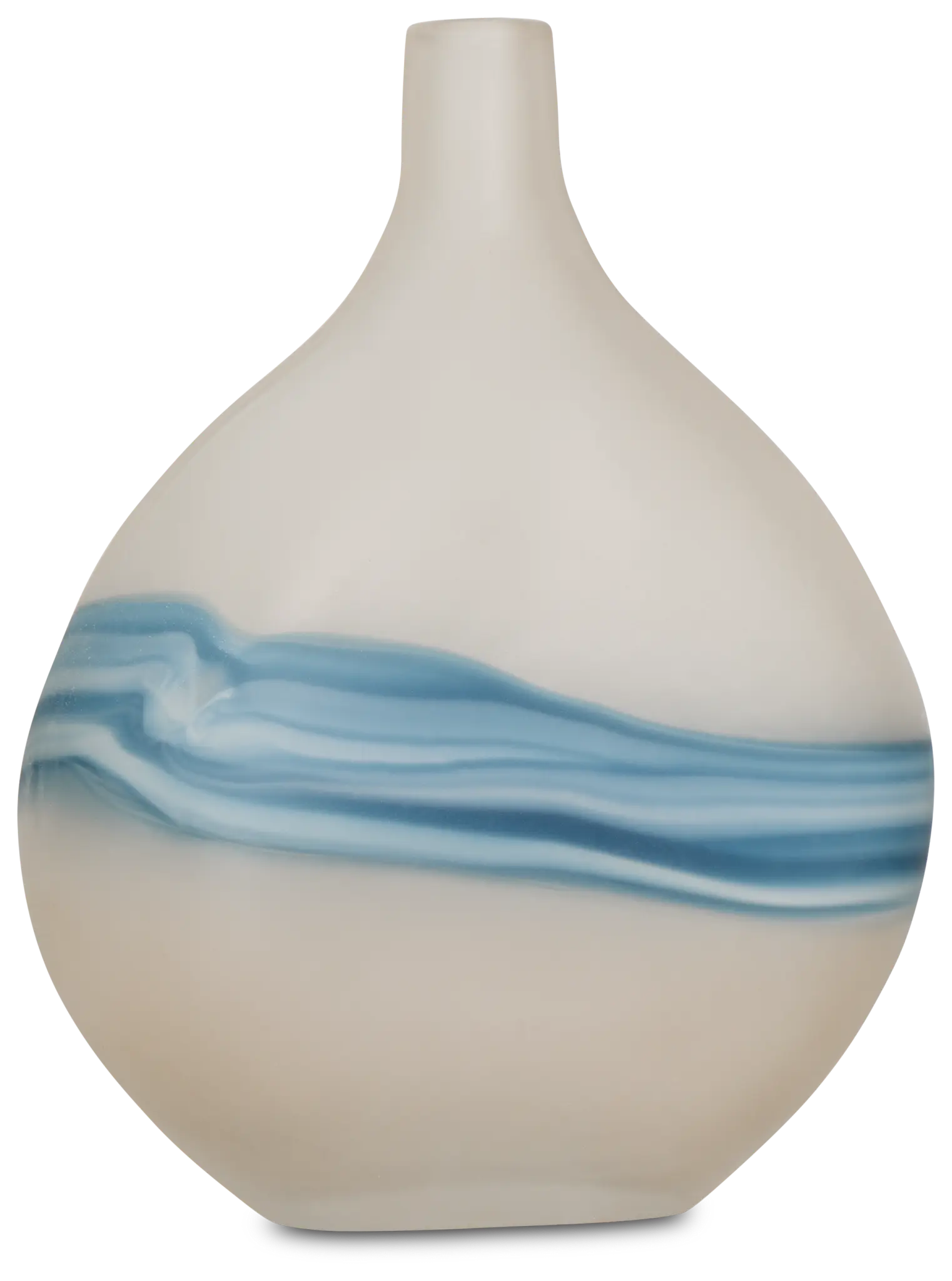Emma Blue Tabletop Accessory Emma Blue Tabletop Accessory