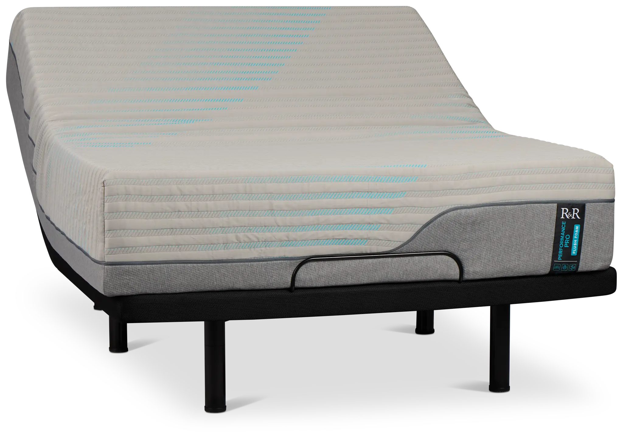 Rest & Renew Performance Pro Soft Deluxe Adjustable Mattress Set Rest & Renew Performance Pro Soft Deluxe Adjustable Mattress Set