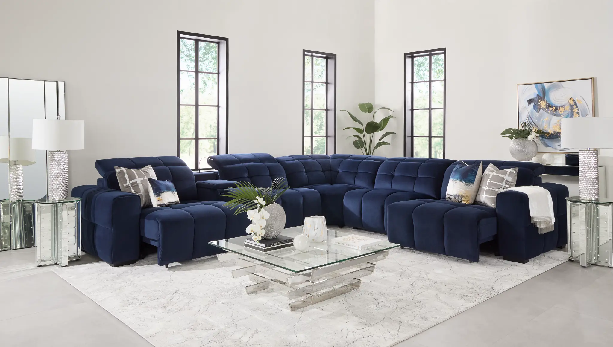 6. Follow the Latest Coffee Table Trends 6. Follow the Latest Coffee Table Trends