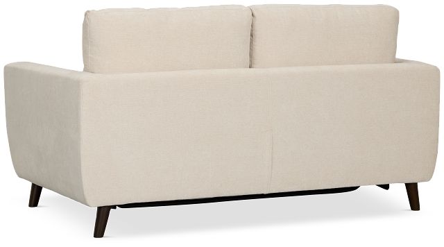 Indie Beige Fabric Innerspring Sleeper