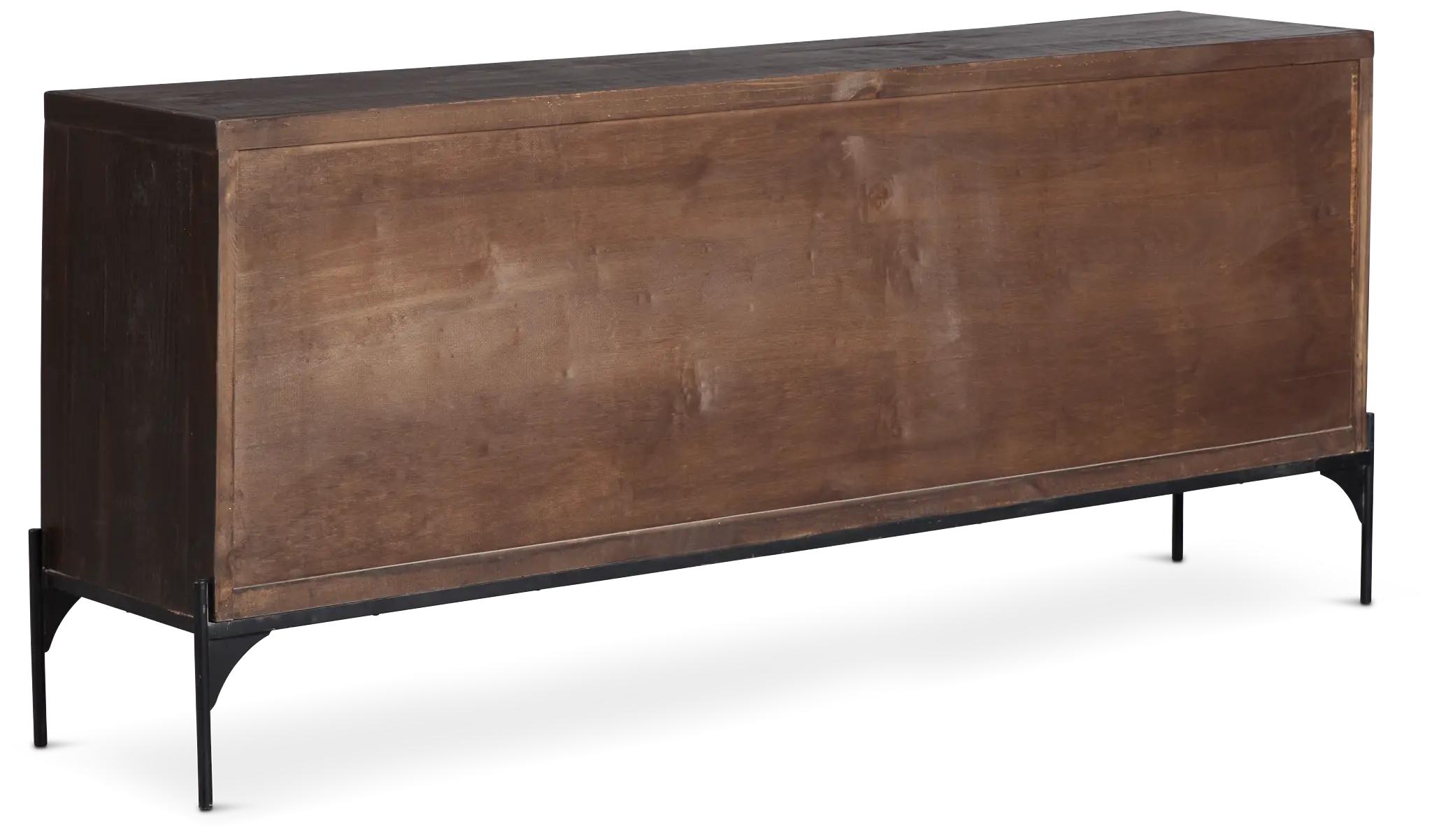 Rainier Dark Tone Four-door Cabinet Rainier Dark Tone Four-door Cabinet