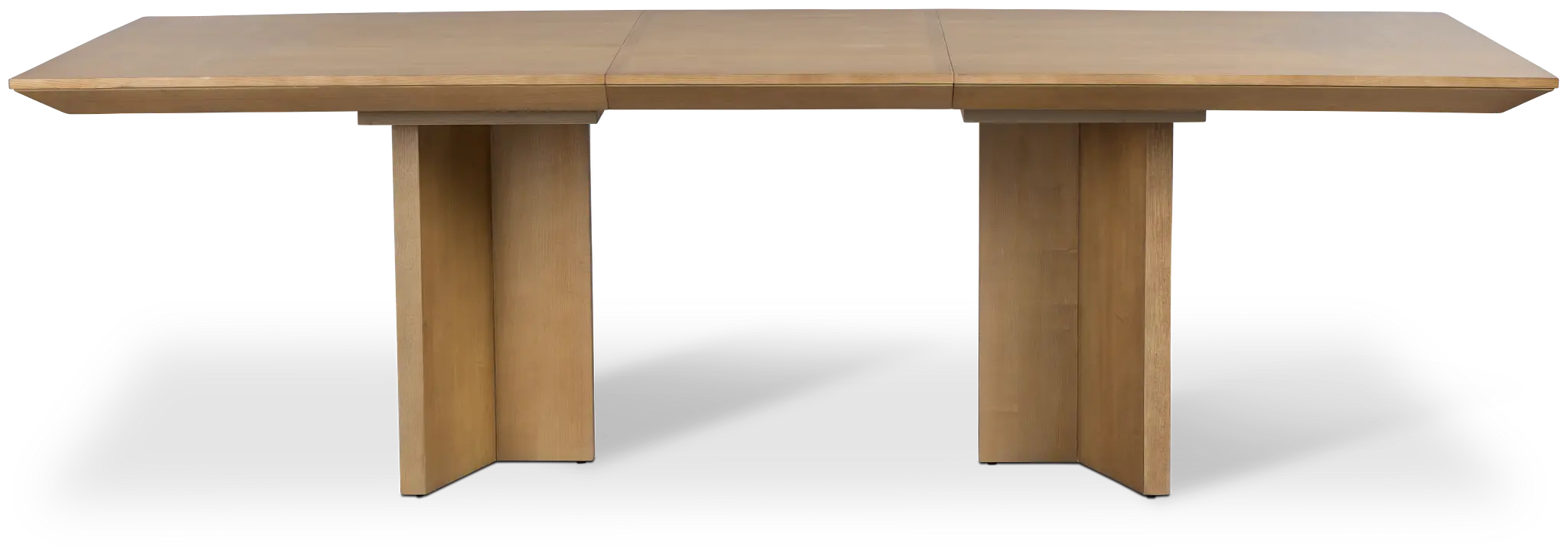 Pasadena Light Tone Rectangular Table Pasadena Light Tone Rectangular Table