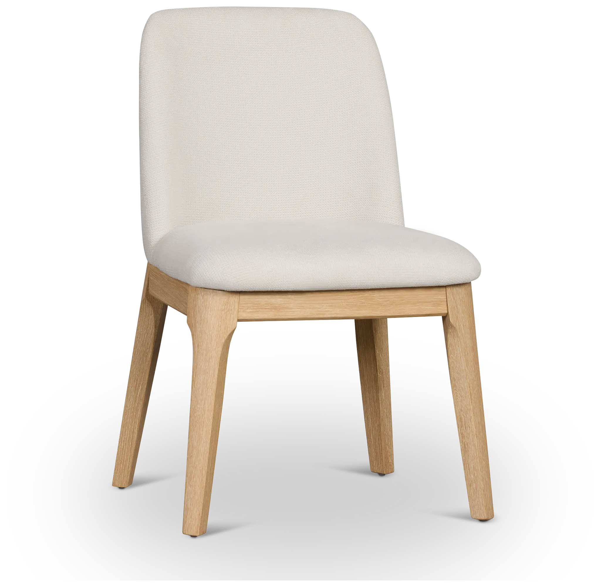 Lyndie Light Tone Upholstered Side Chair