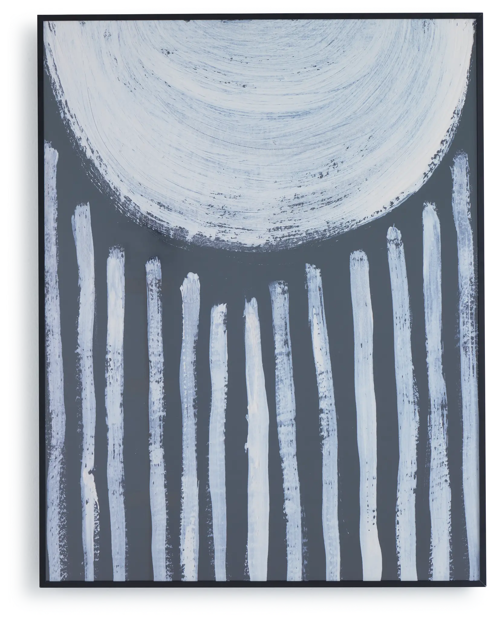 Atles Black Framed Wall Art Atles Black Framed Wall Art
