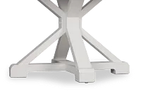 Nantucket White Pine Round Table