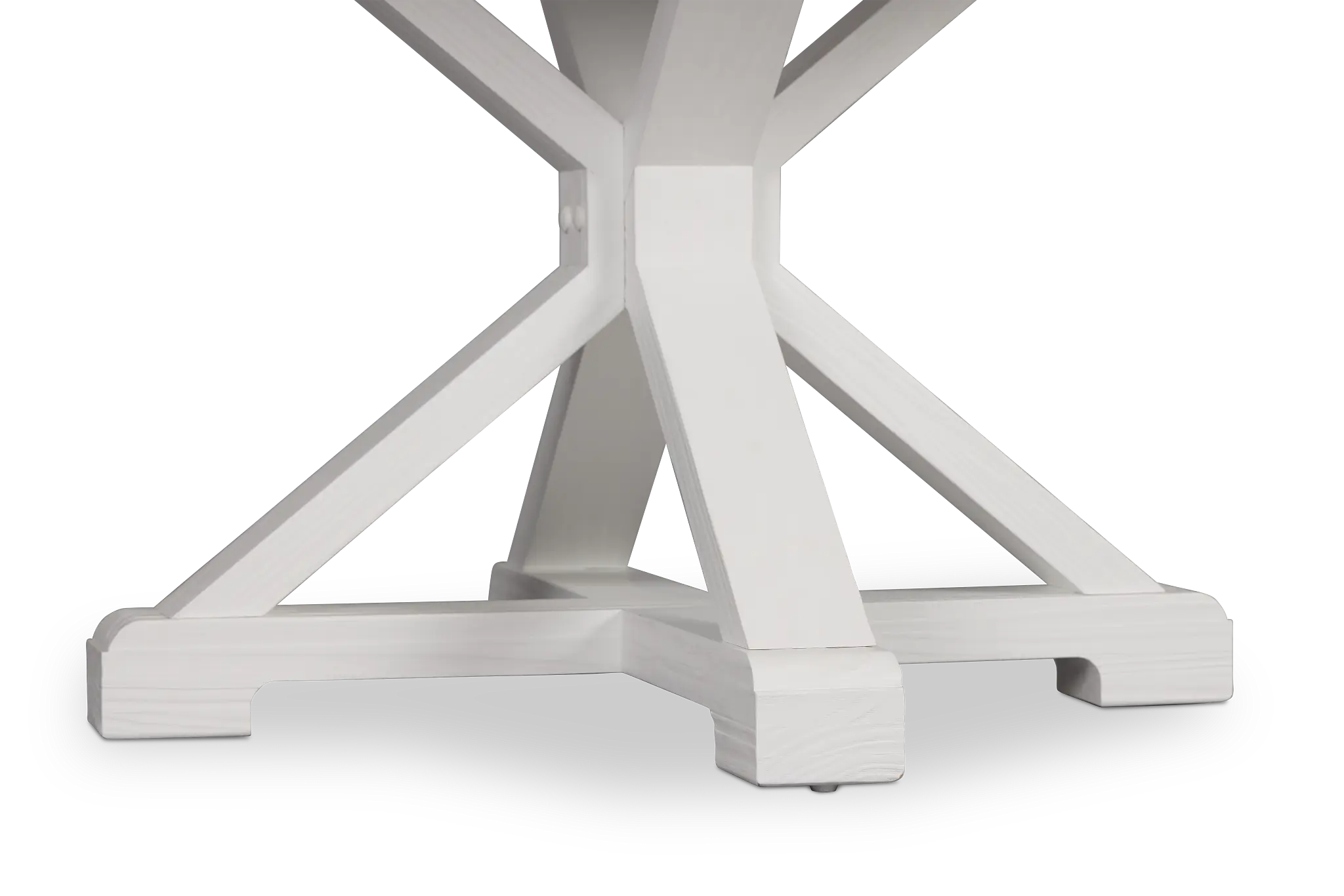 Nantucket White Pine Round Table Nantucket White Pine Round Table