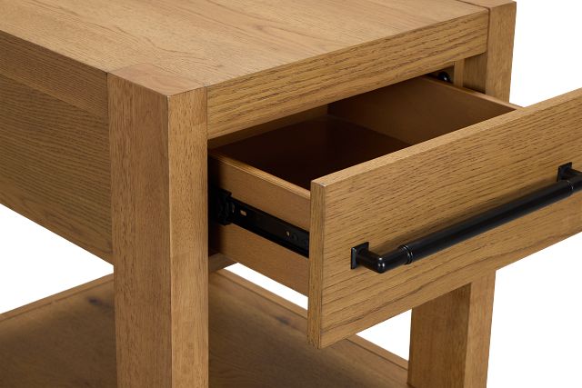 Tahoe Light Tone End Table