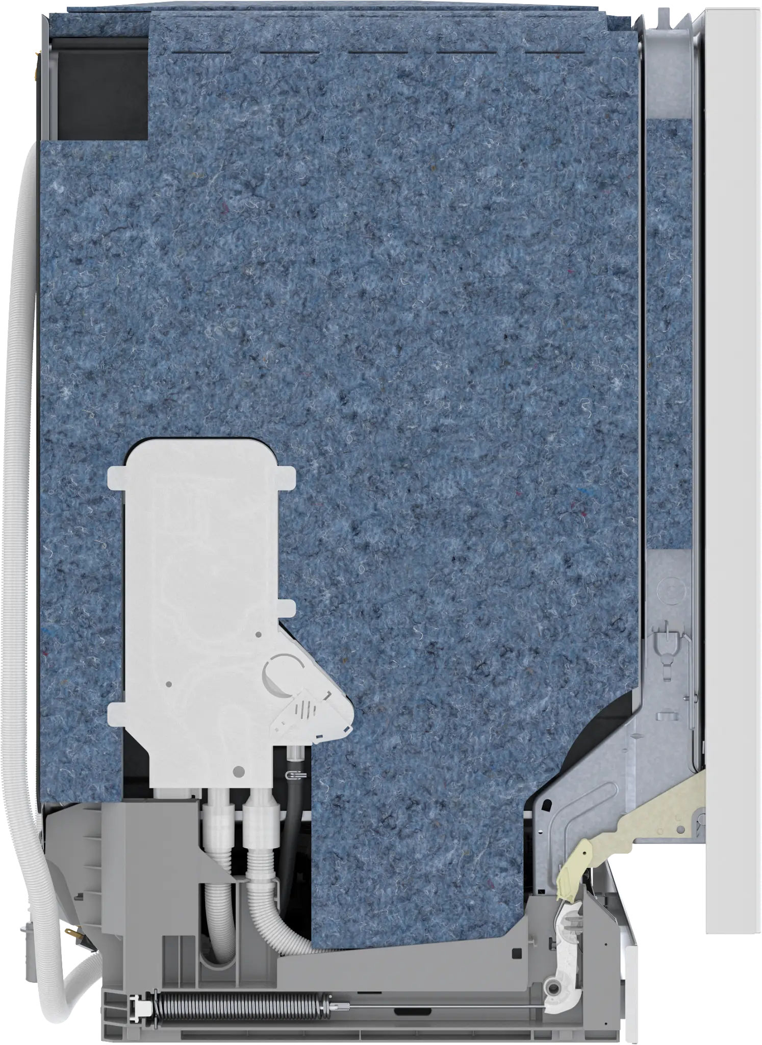 Bosch 800 Series White 24" Built In Dishwasher Bosch 800 Series White 24" Built In Dishwasher