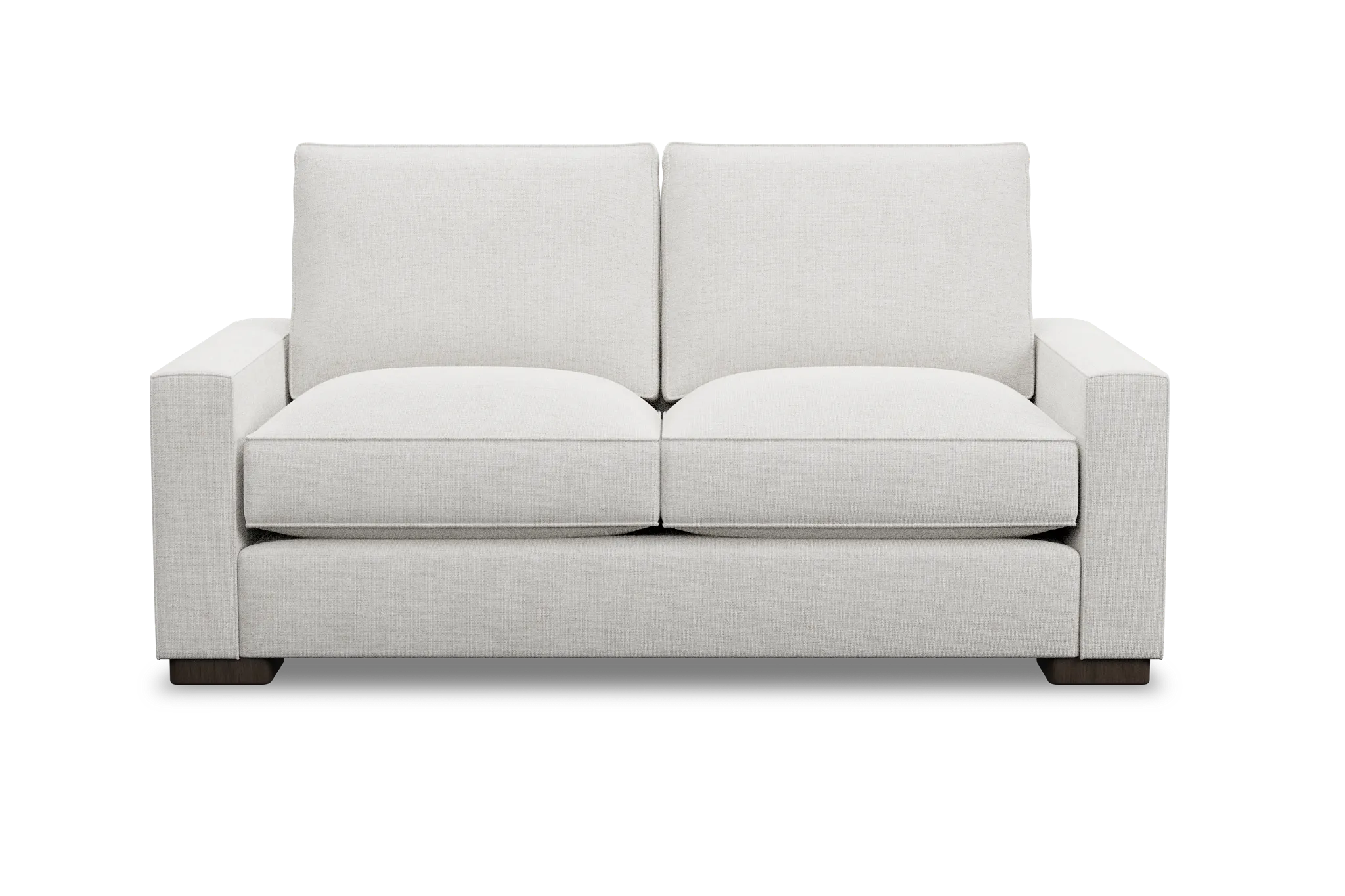 Edgewater Maguire Ivory Loveseat