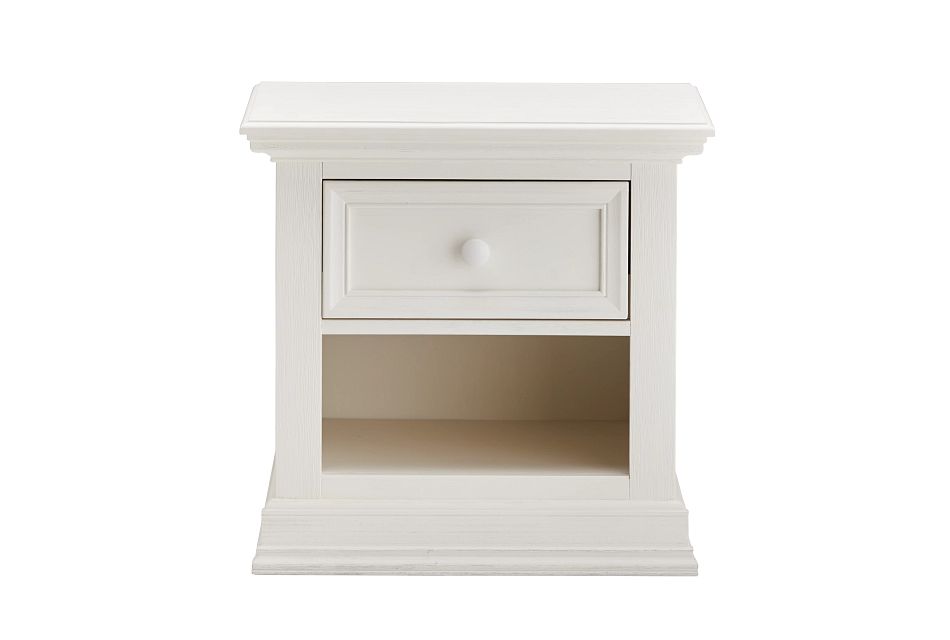 Glenbrook White Nightstand Baby Kids Nightstands City Furniture