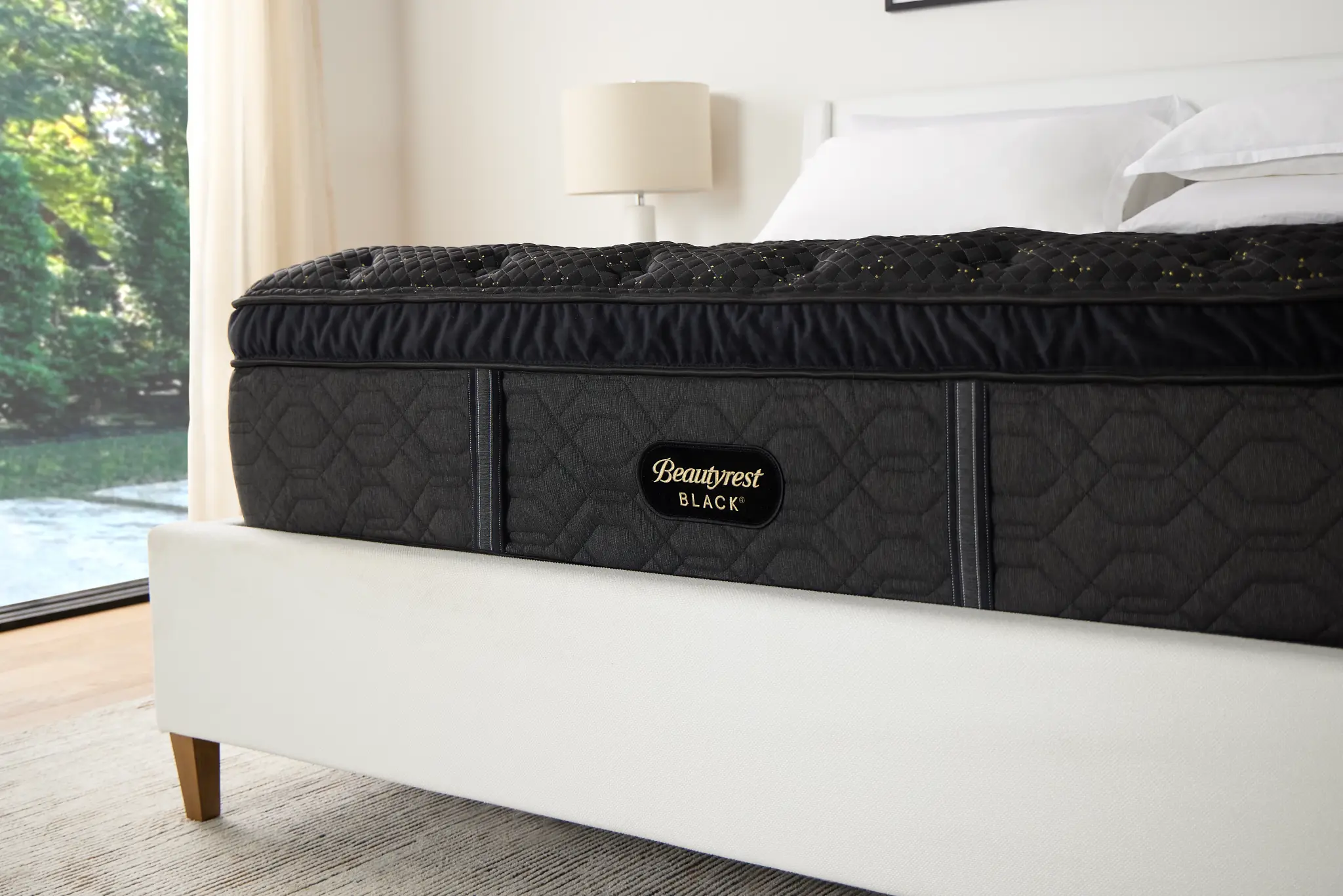 Beautyrest Black Series Four Summit 17.25" Plush Pillow Top Mattress Beautyrest Black Series Four Summit 17.25" Plush Pillow Top Mattress