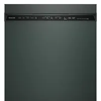 Kitchenaid 424 Series Green Built In Dishwasher
