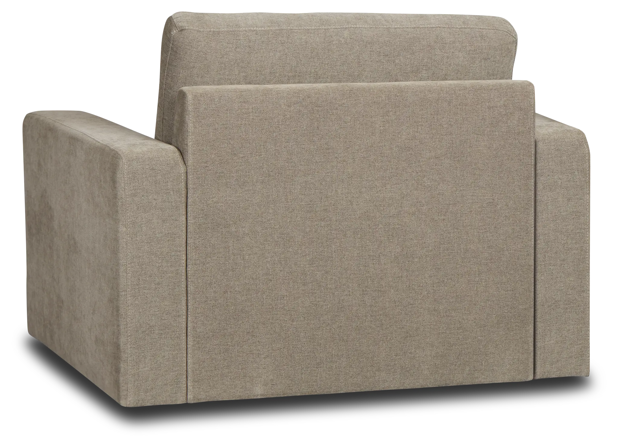 Addie Gray Fabric Swivel Chair Addie Gray Fabric Swivel Chair