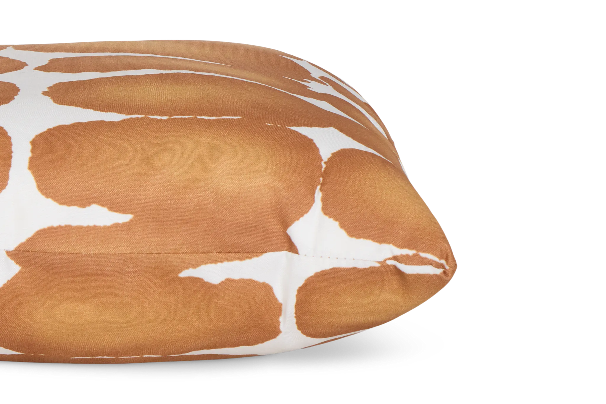 Shiba Dot Light Brown 18" Indoor/outdoor Accent Pillow