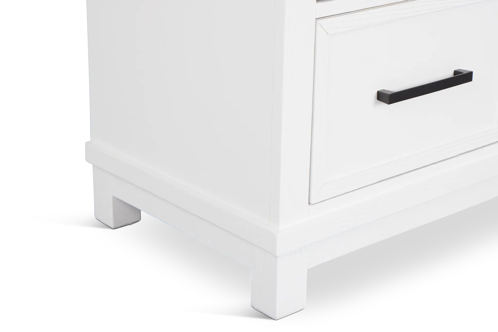 Anton White Dresser Anton White Dresser