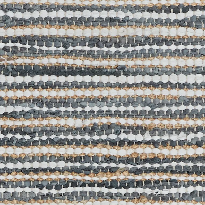 Sydney Blue Woven 8x10 Area Rug