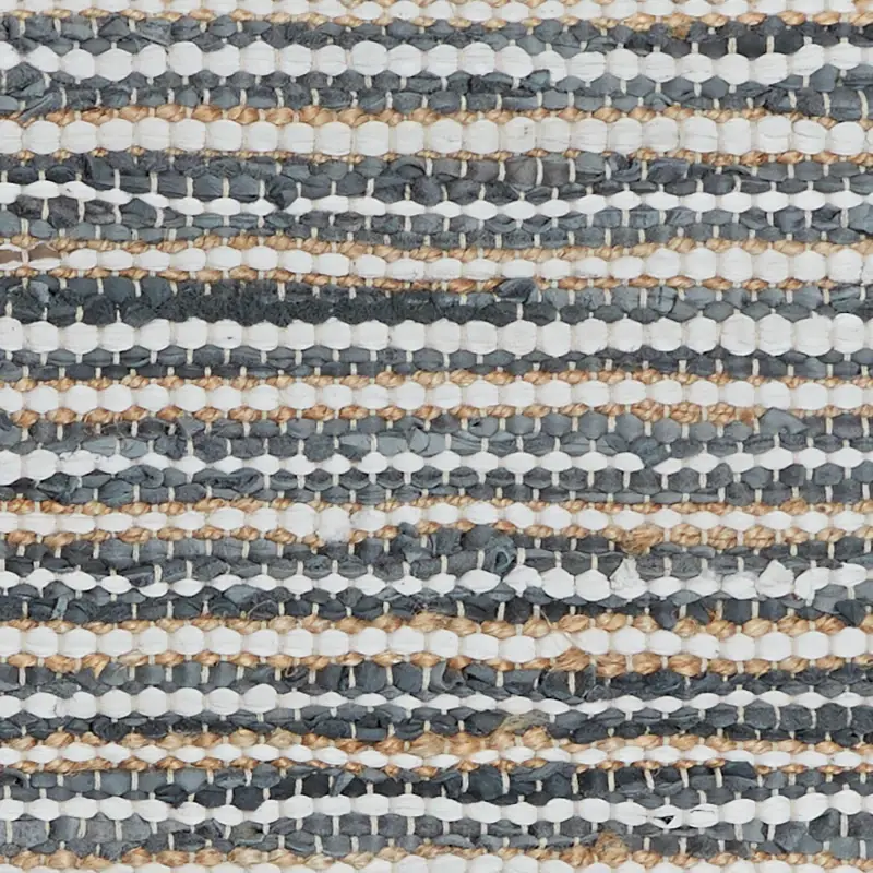 BLUE Sydney Blue Woven 10x13 Area Rug