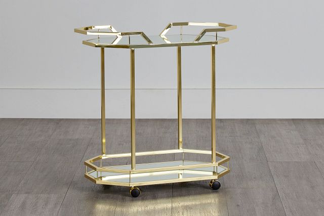 Bales Gold Bar Cart (0)