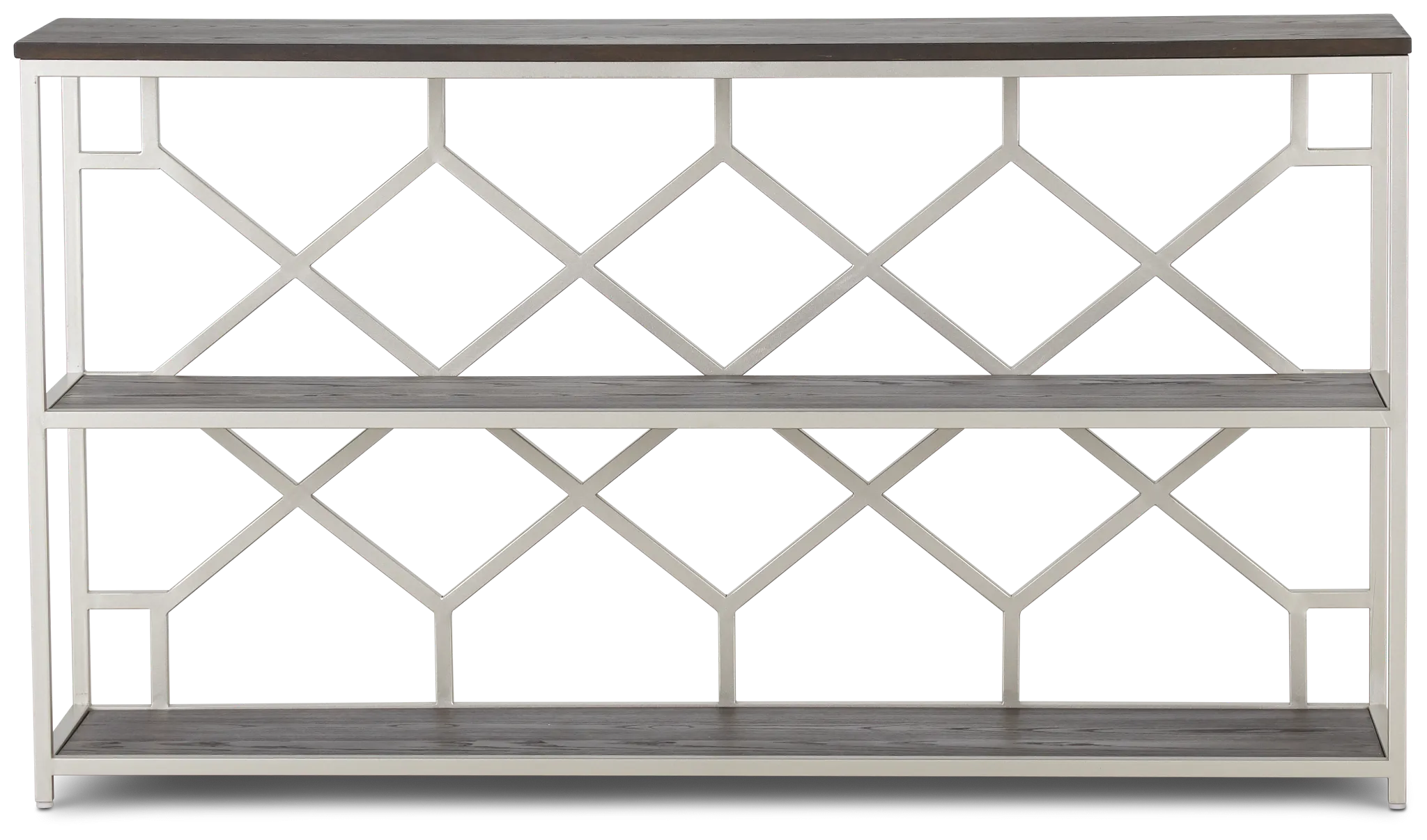 Toro Dark Gray Console Table
