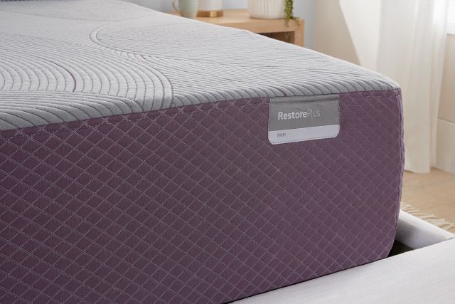 Purple Restore Plus Firm 13" Hybrid Mattress