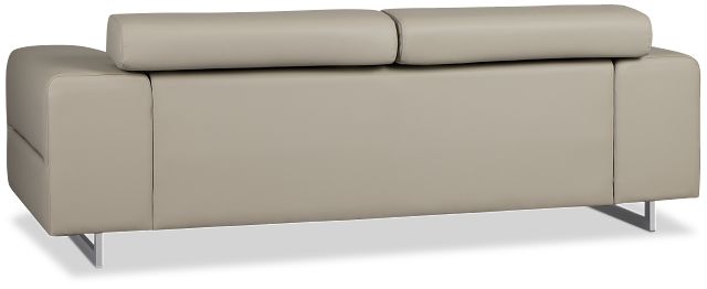 Drew Gray Micro Sofa