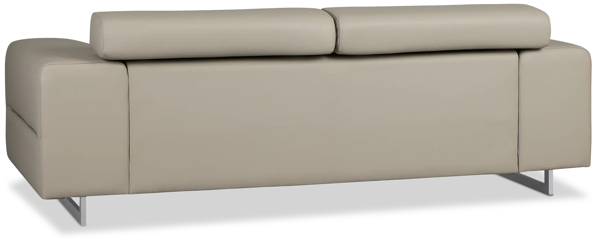 Drew Gray Micro Sofa Drew Gray Micro Sofa