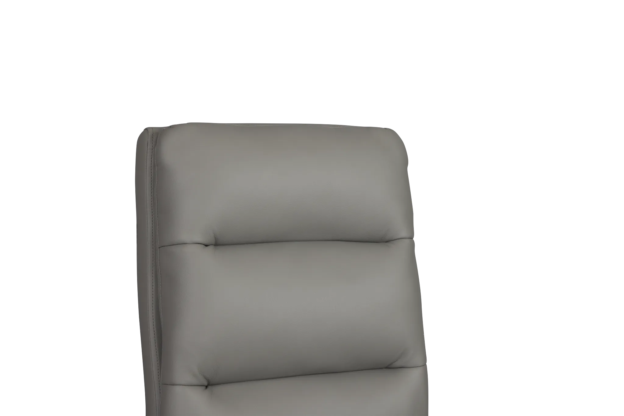 Paxton Gray Upholstered Side Chair