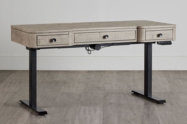 Scottsdale Light Tone Height Adjustable Standing Desk (0)