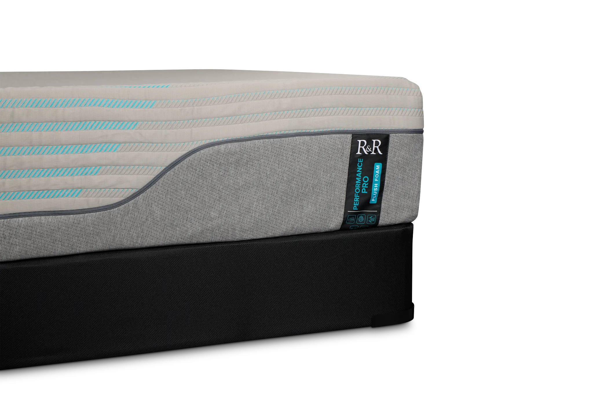 Rest & Renew Performance Pro Soft Mattress Set