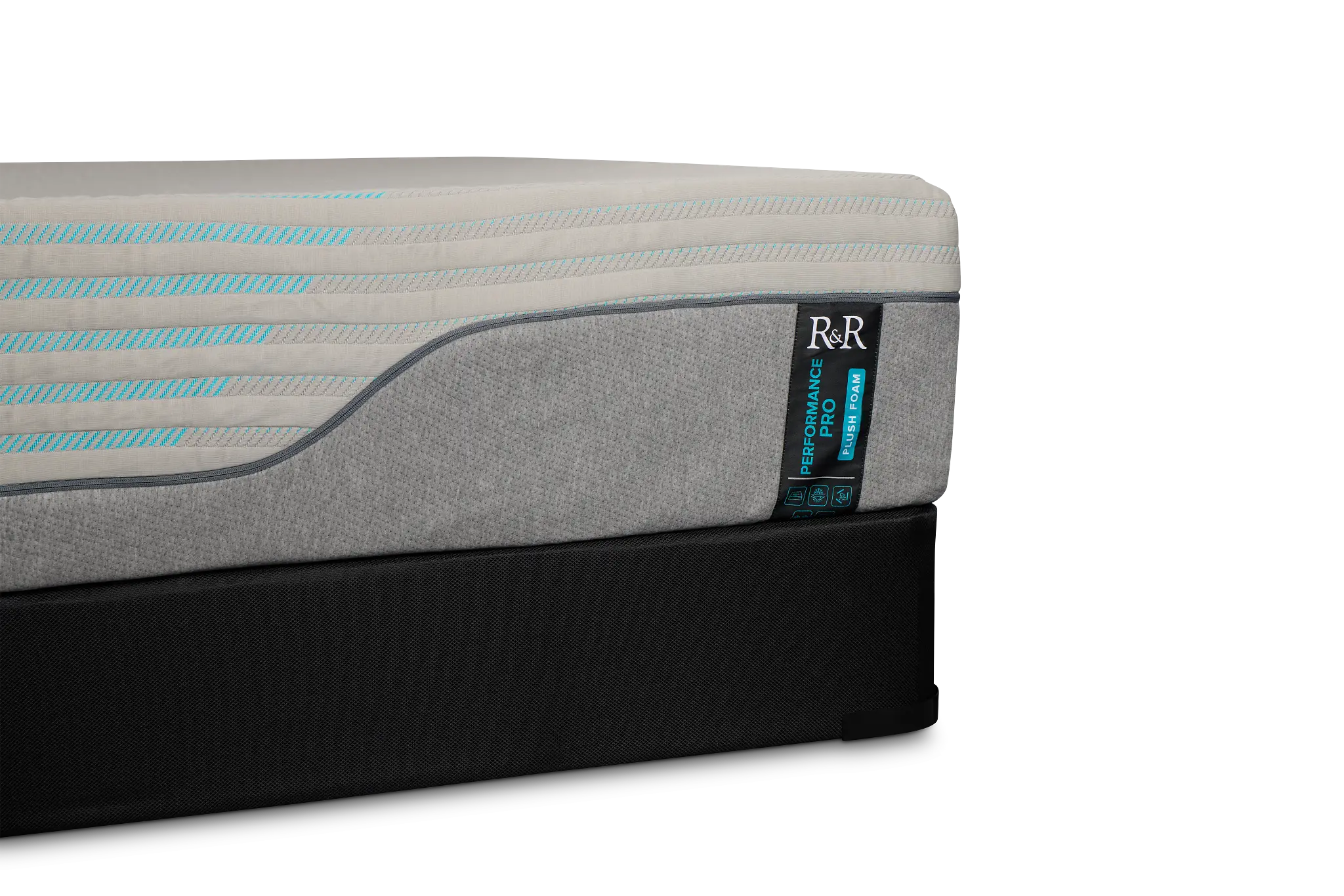 Rest & Renew Performance Pro Soft Mattress Set Rest & Renew Performance Pro Soft Mattress Set