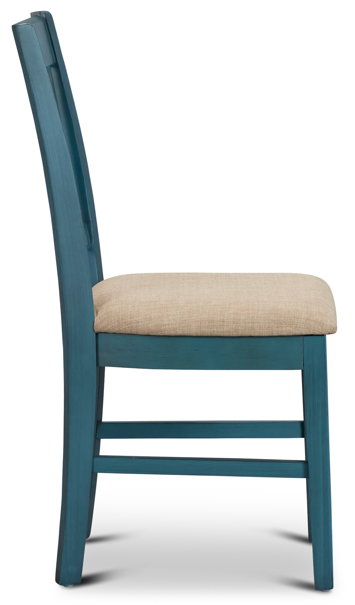 Dover Teal Desk Chair